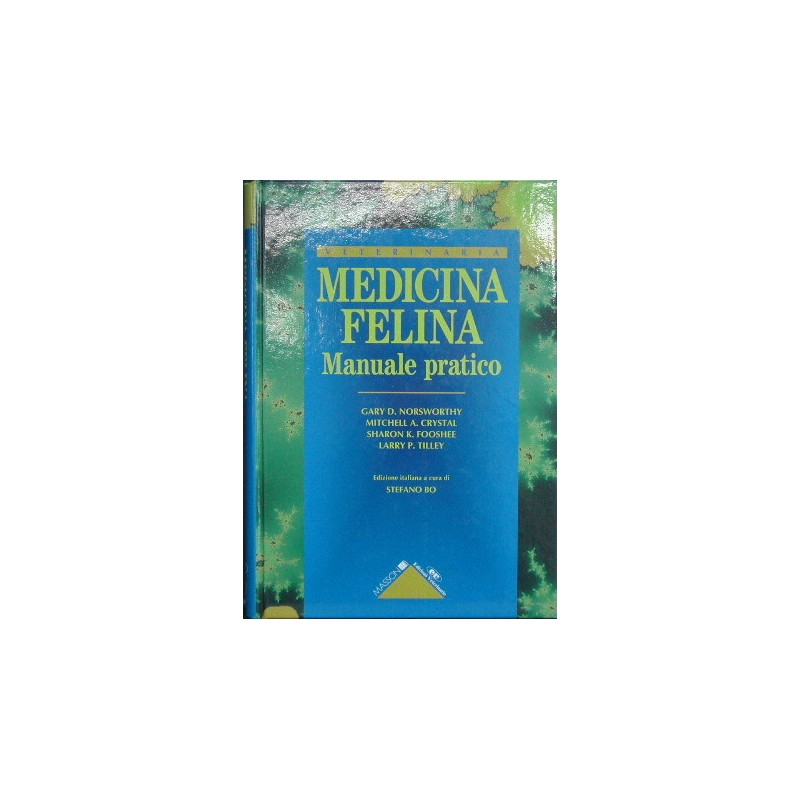 Medicina felina - manuale pratico